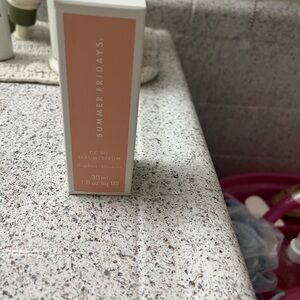 Summer Fridays CC Me Serum with Vitamin C + Niacinamide